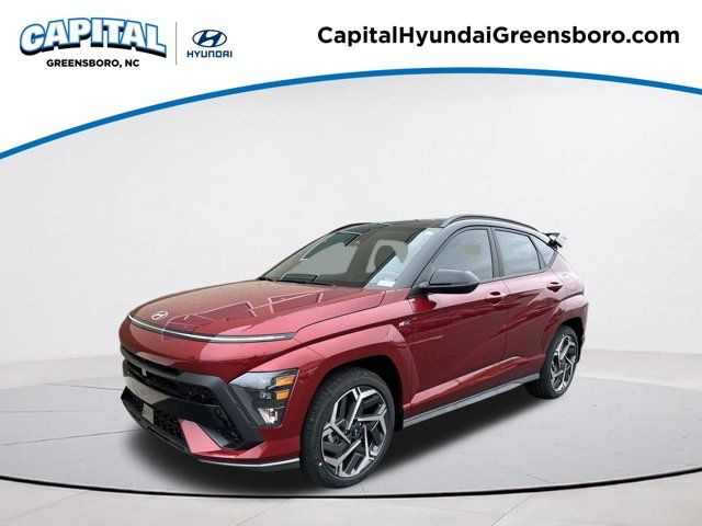 2024 Hyundai Kona N Line