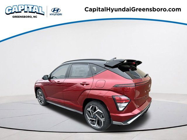 2024 Hyundai Kona N Line