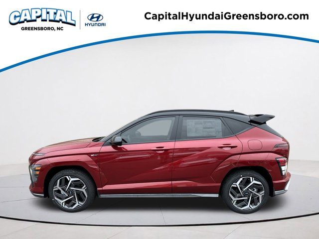 2024 Hyundai Kona N Line