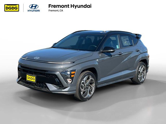 2024 Hyundai Kona N Line