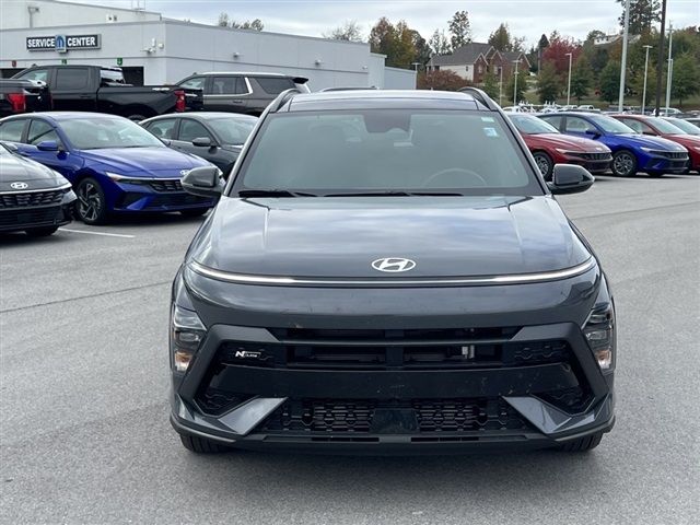 2024 Hyundai Kona N Line