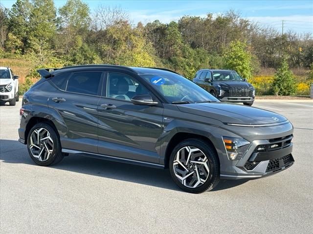 2024 Hyundai Kona N Line