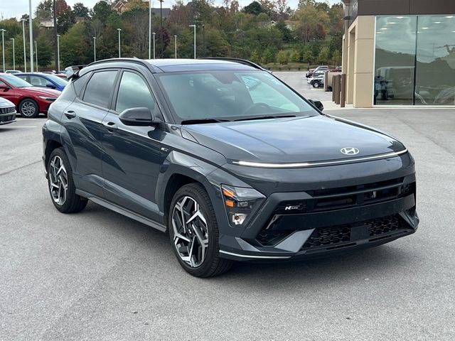 2024 Hyundai Kona N Line