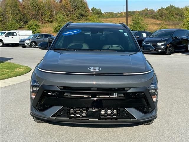 2024 Hyundai Kona N Line