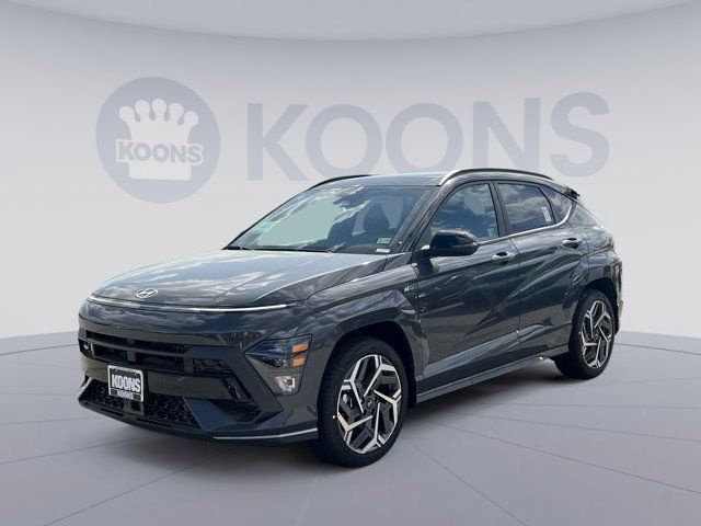 2024 Hyundai Kona N Line