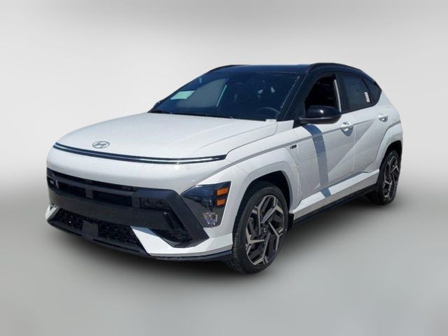 2024 Hyundai Kona N Line