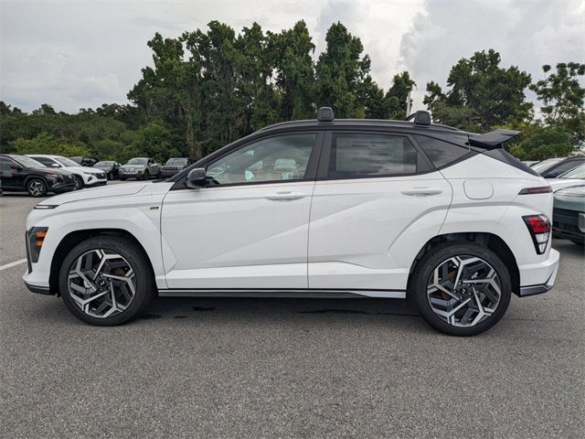 2024 Hyundai Kona N Line