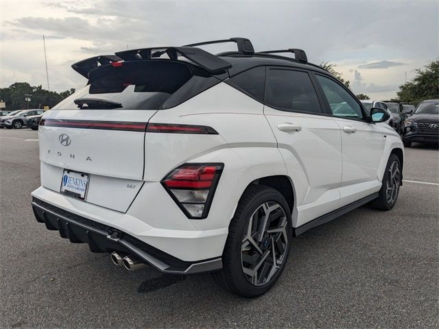 2024 Hyundai Kona N Line