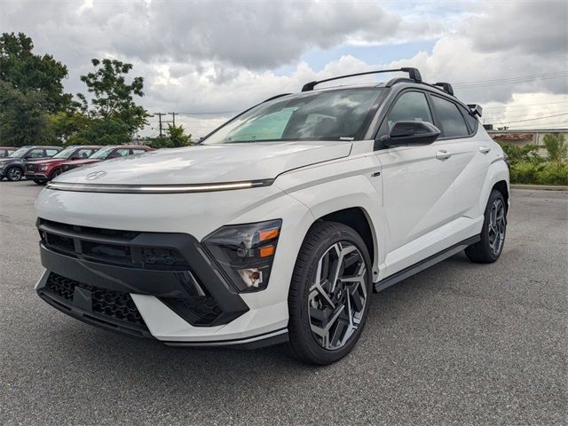 2024 Hyundai Kona N Line