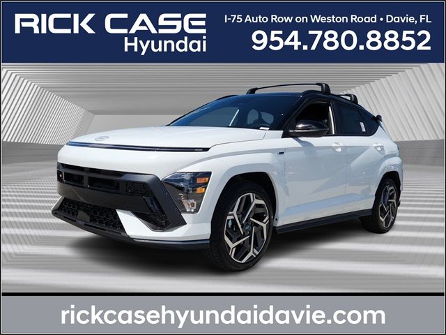 2024 Hyundai Kona N Line