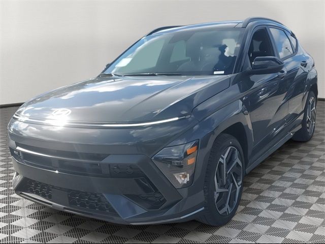 2024 Hyundai Kona N Line