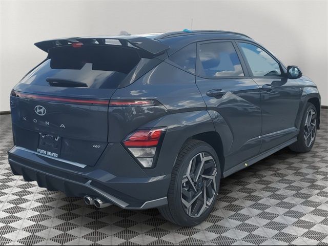 2024 Hyundai Kona N Line