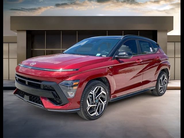 2024 Hyundai Kona N Line