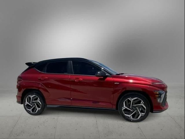 2024 Hyundai Kona N Line