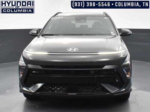 2024 Hyundai Kona N Line