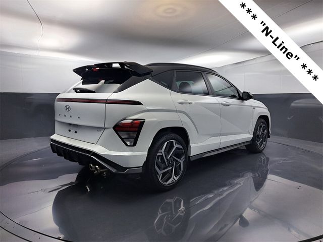 2024 Hyundai Kona N Line