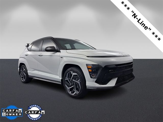 2024 Hyundai Kona N Line