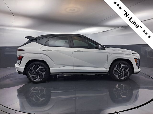 2024 Hyundai Kona N Line