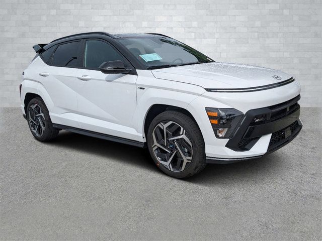 2024 Hyundai Kona N Line