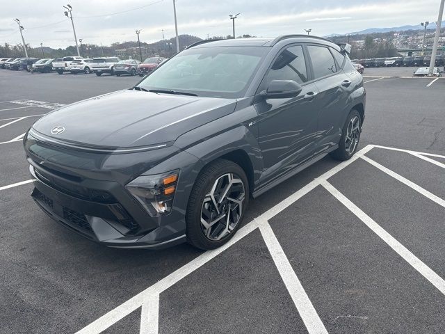 2024 Hyundai Kona N Line