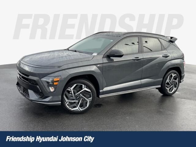 2024 Hyundai Kona N Line