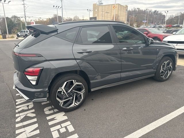 2024 Hyundai Kona N Line