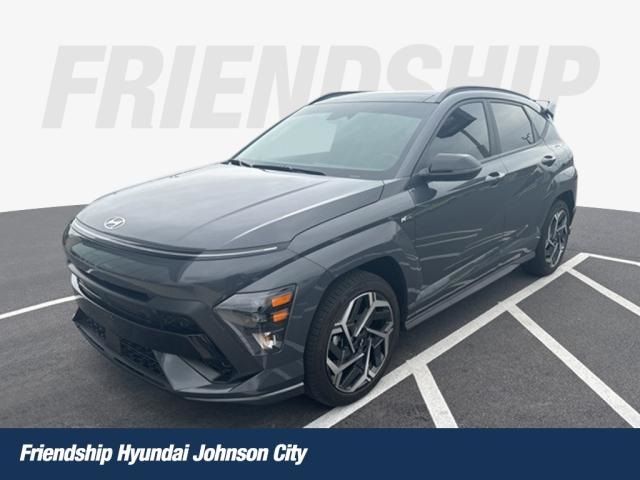 2024 Hyundai Kona N Line