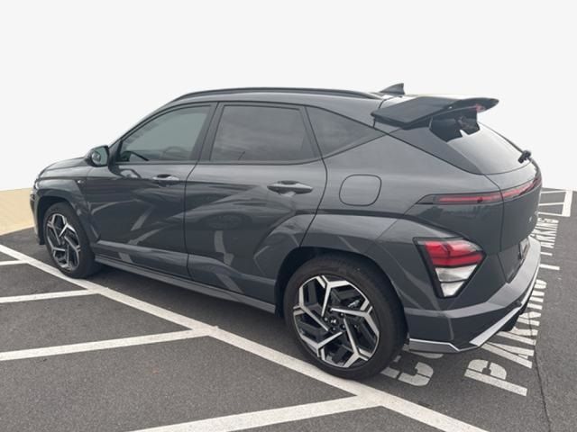 2024 Hyundai Kona N Line