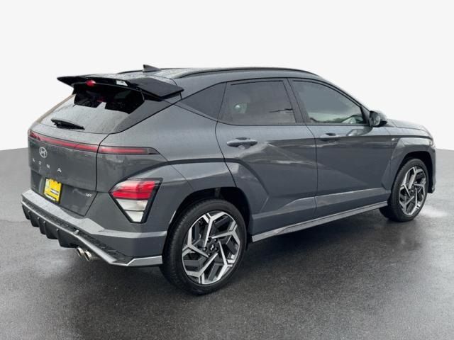 2024 Hyundai Kona N Line