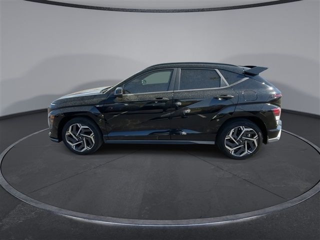 2024 Hyundai Kona N Line