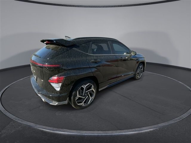 2024 Hyundai Kona N Line