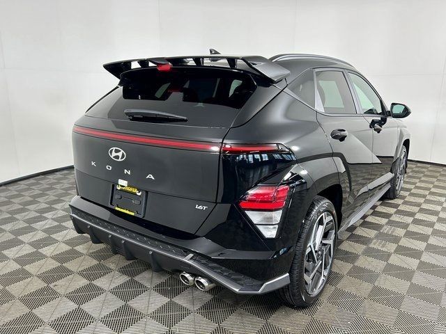 2024 Hyundai Kona N Line