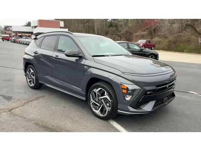 2024 Hyundai Kona N Line