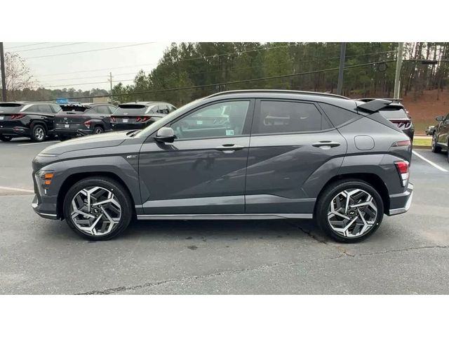 2024 Hyundai Kona N Line