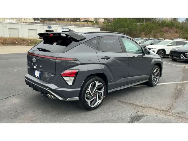 2024 Hyundai Kona N Line