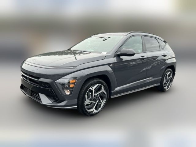 2024 Hyundai Kona N Line