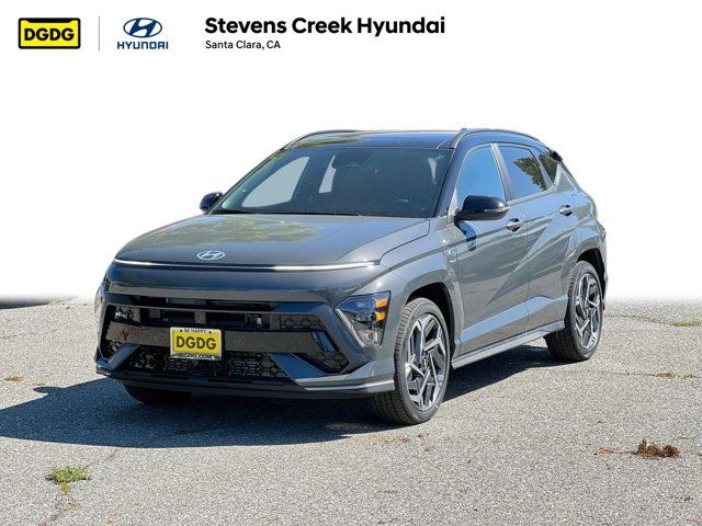 2024 Hyundai Kona N Line