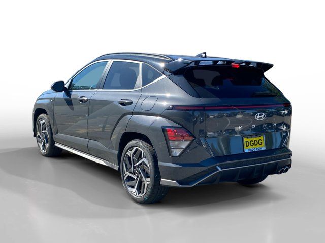 2024 Hyundai Kona N Line