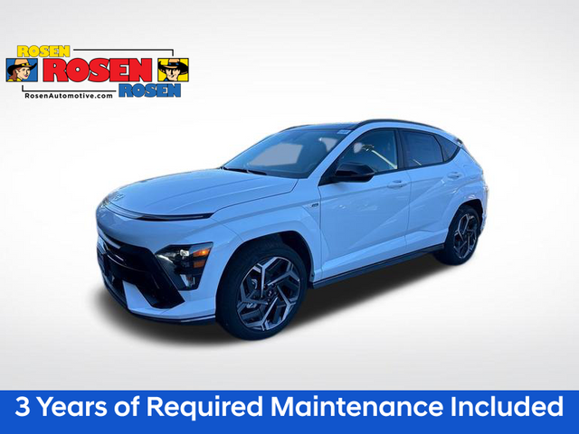 2024 Hyundai Kona N Line