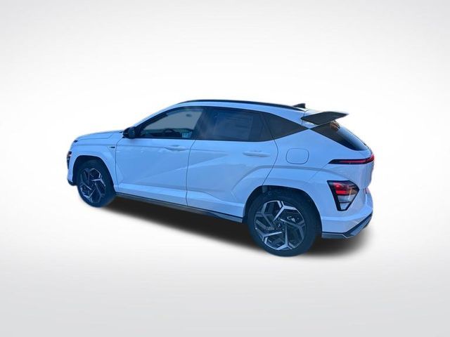 2024 Hyundai Kona N Line