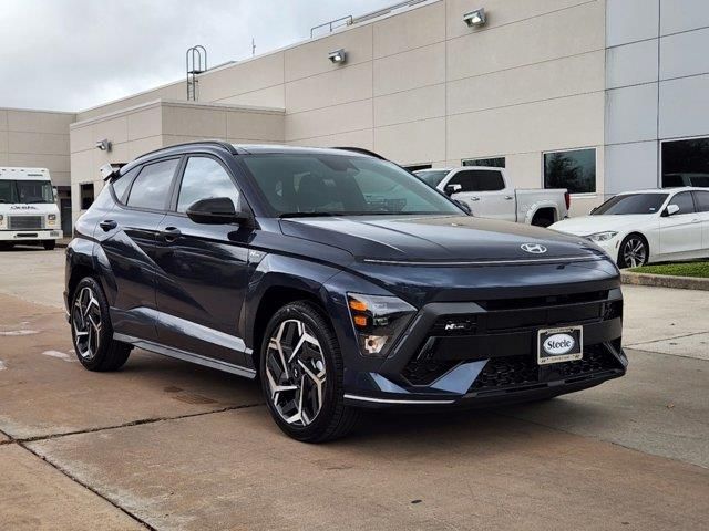 2024 Hyundai Kona N Line