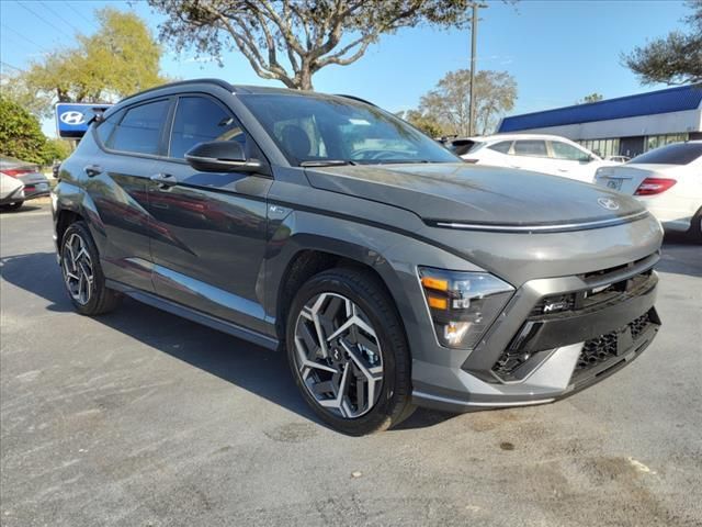 2024 Hyundai Kona N Line