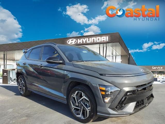 2024 Hyundai Kona N Line