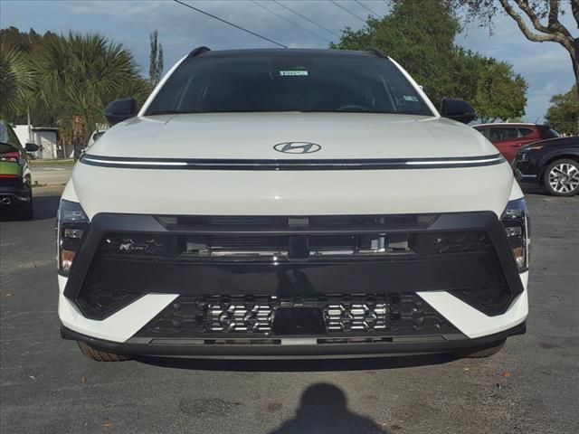 2024 Hyundai Kona N Line