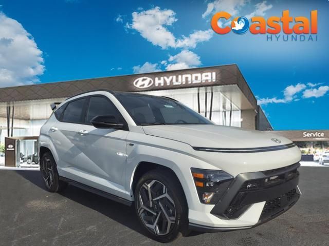 2024 Hyundai Kona N Line