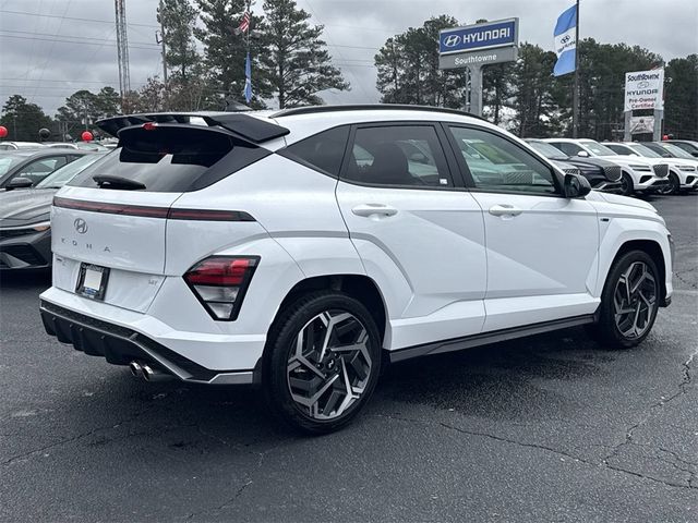 2024 Hyundai Kona N Line