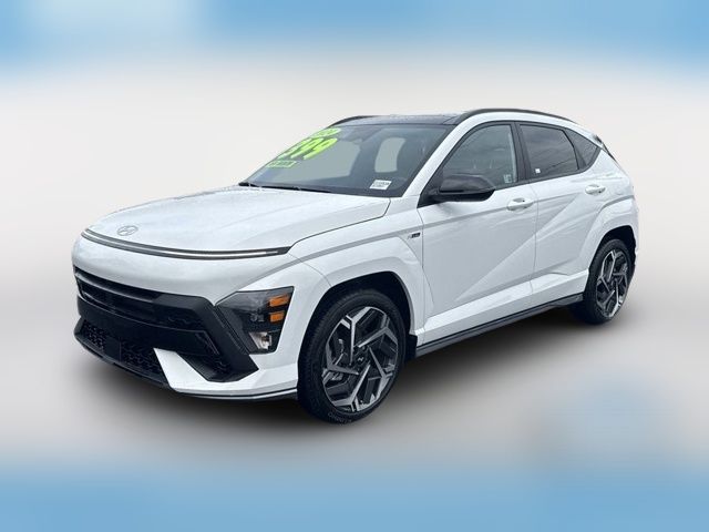 2024 Hyundai Kona N Line