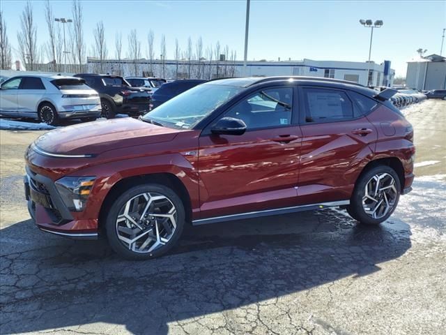 2024 Hyundai Kona N Line