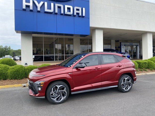 2024 Hyundai Kona N Line