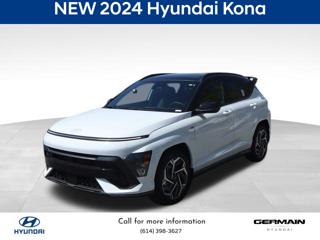 2024 Hyundai Kona N Line